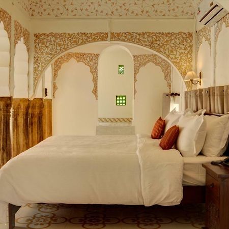 Amritara Surajgarh Fort Kültér fotó