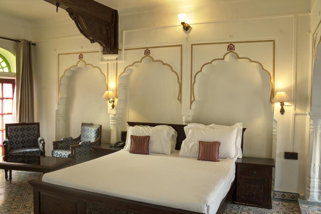 Amritara Surajgarh Fort Kültér fotó