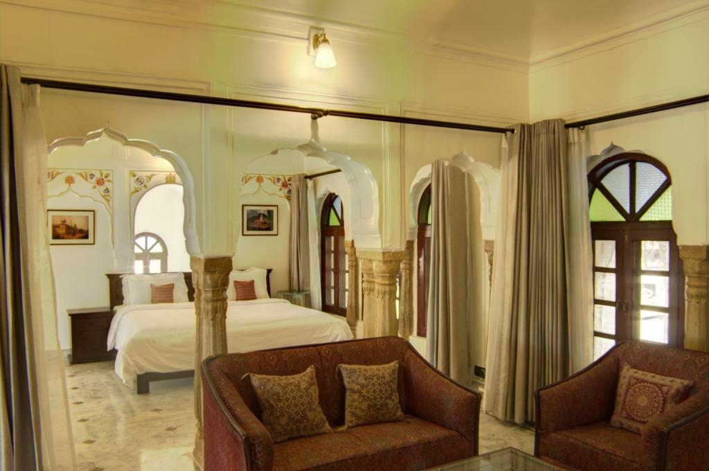 Amritara Surajgarh Fort Szoba fotó