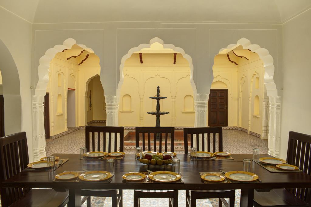 Amritara Surajgarh Fort Kültér fotó