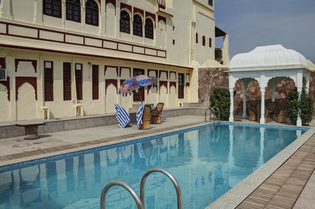 Amritara Surajgarh Fort Kültér fotó