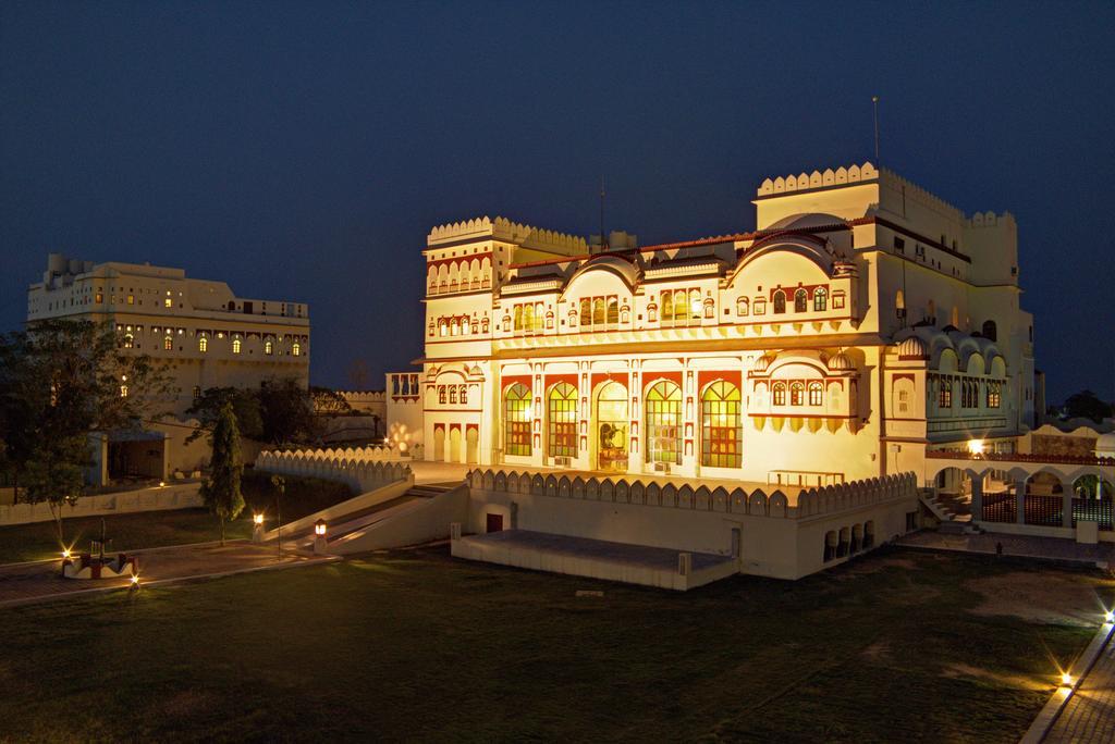 Amritara Surajgarh Fort Kültér fotó