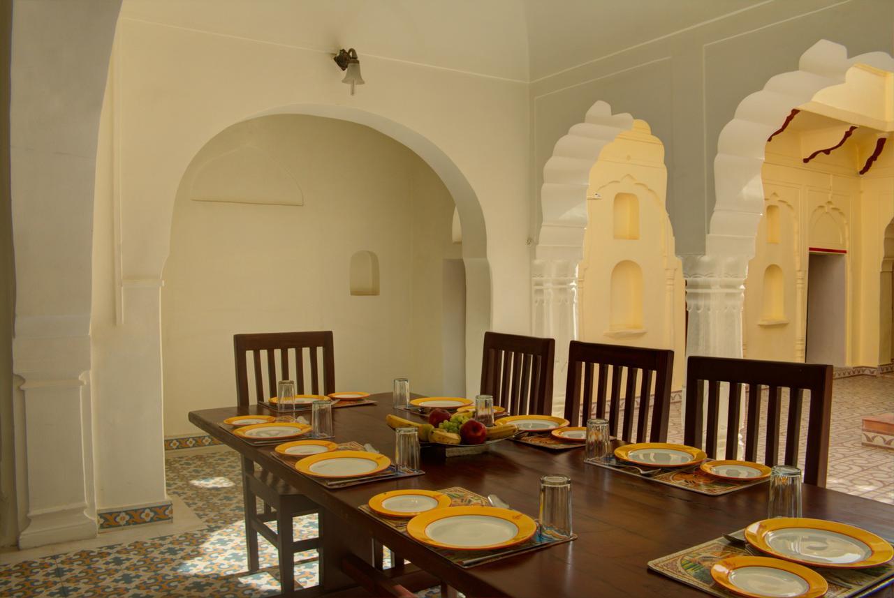 Amritara Surajgarh Fort Kültér fotó