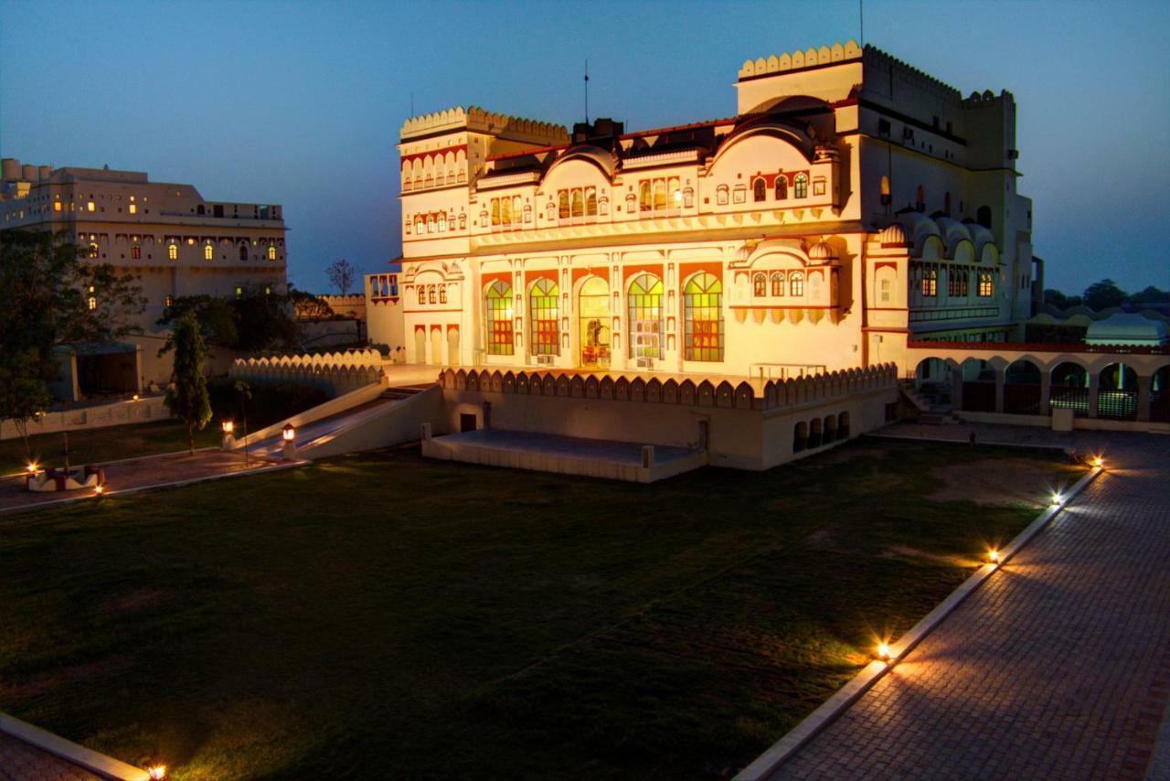 Amritara Surajgarh Fort Kültér fotó