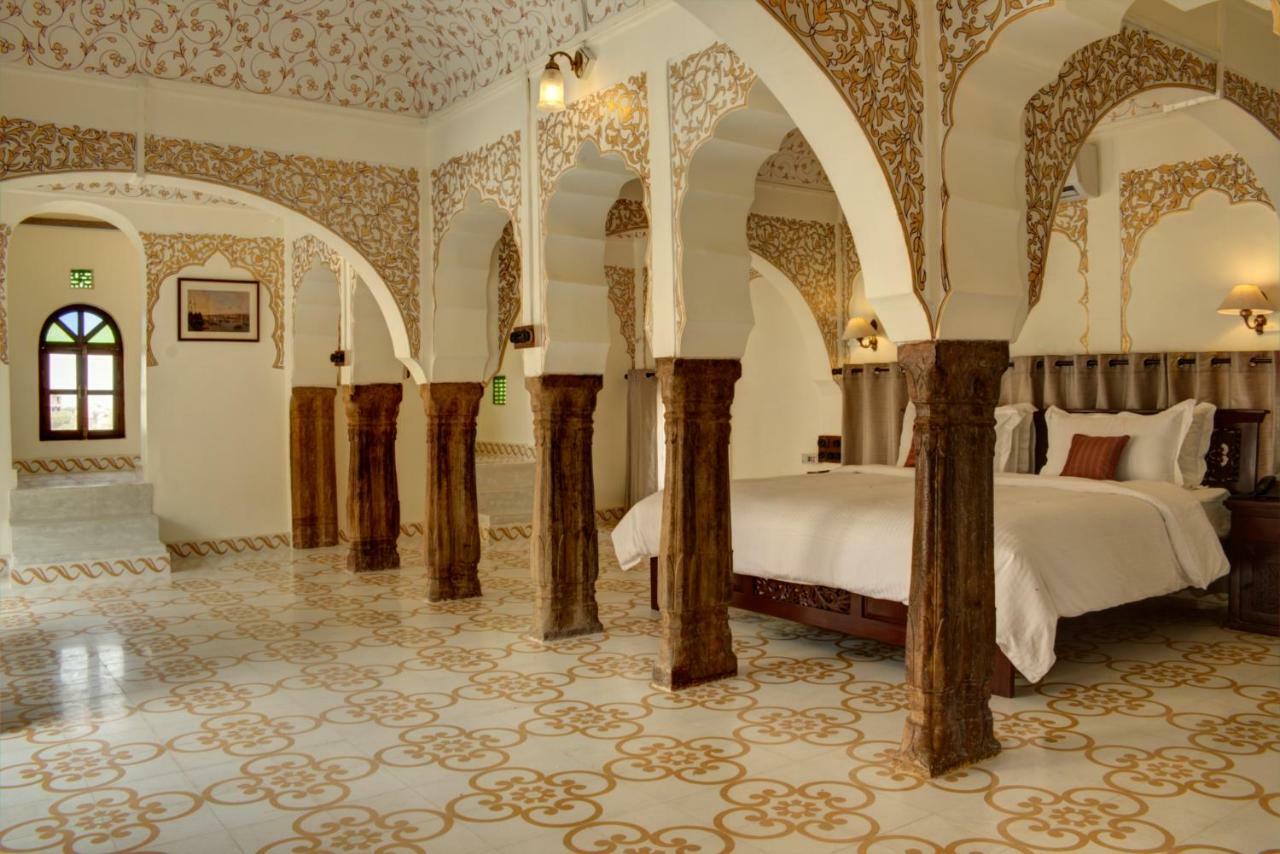 Amritara Surajgarh Fort Kültér fotó