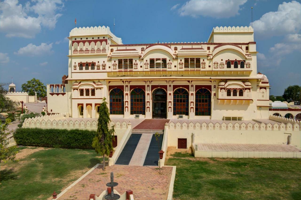 Amritara Surajgarh Fort Kültér fotó