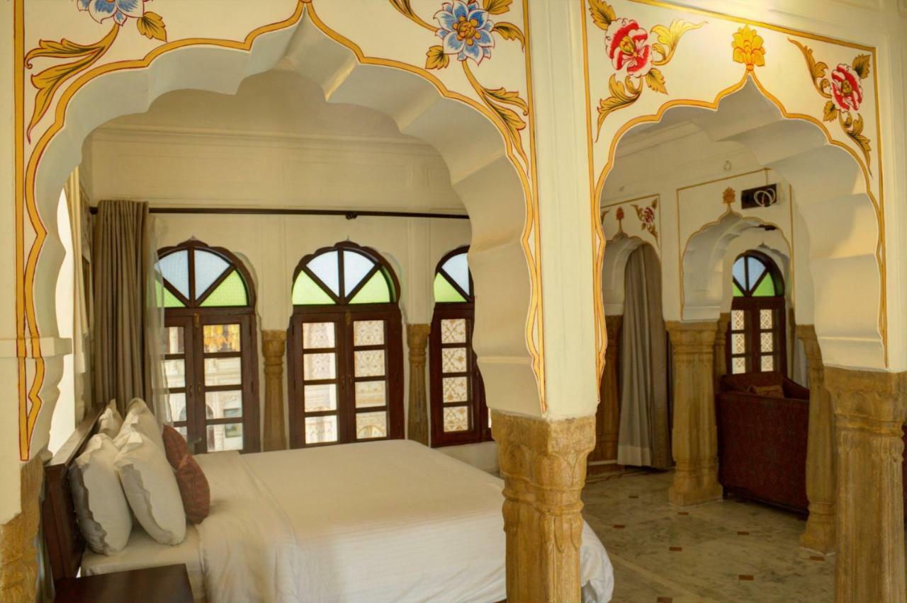 Amritara Surajgarh Fort Kültér fotó
