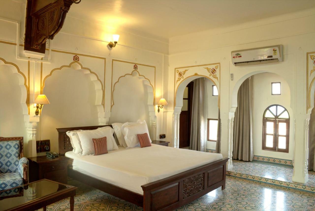 Amritara Surajgarh Fort Kültér fotó