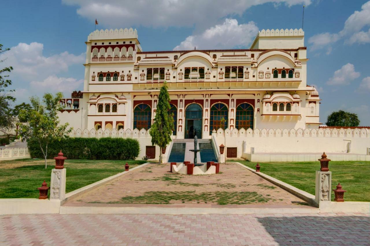 Amritara Surajgarh Fort Kültér fotó