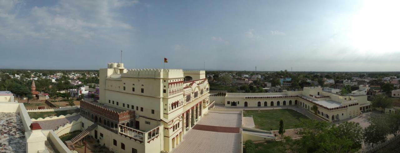Amritara Surajgarh Fort Kültér fotó