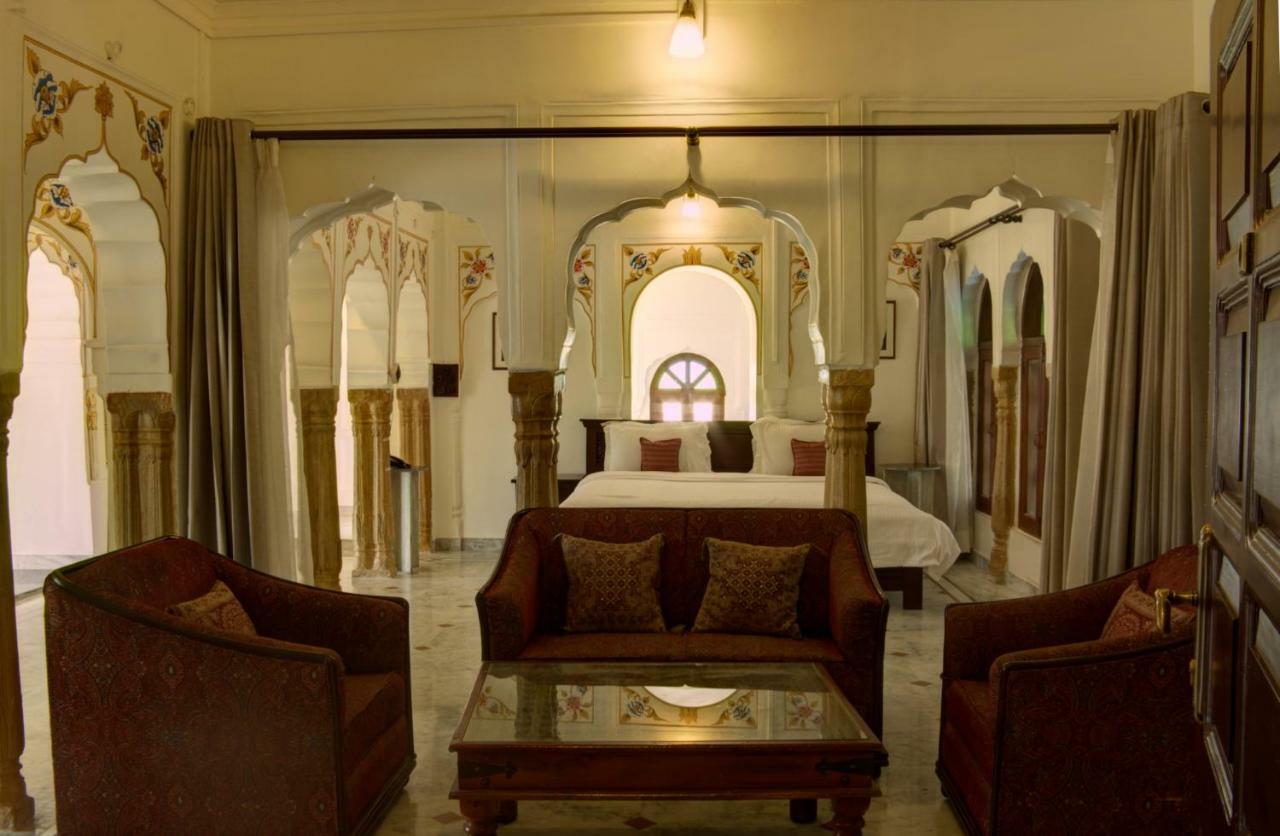 Amritara Surajgarh Fort Kültér fotó