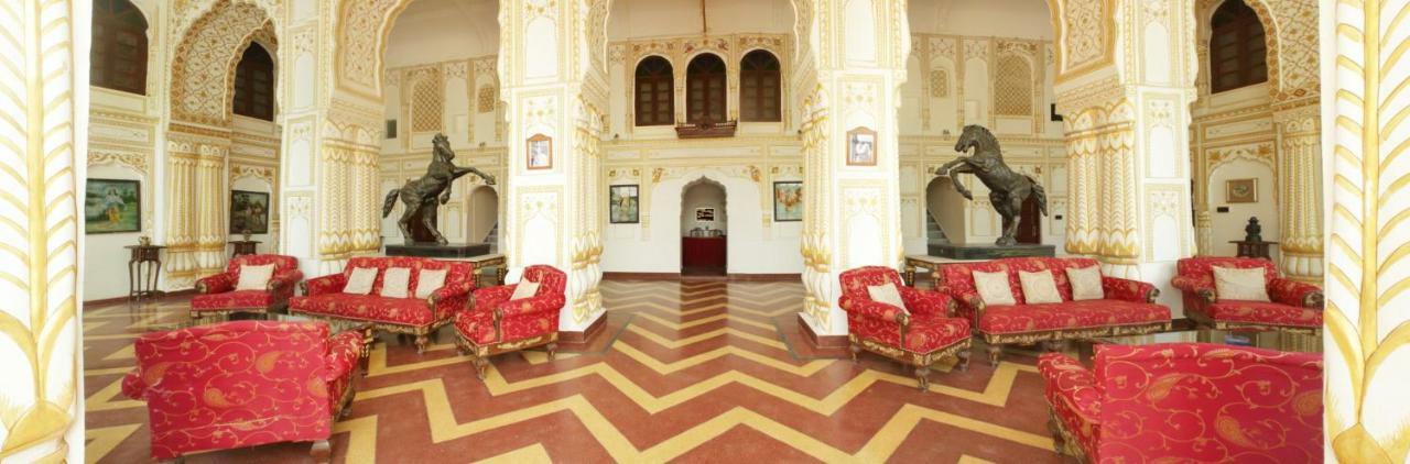 Amritara Surajgarh Fort Kültér fotó